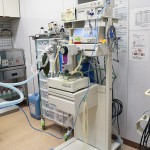 動物用生体情報モニタ・麻酔器（手術室）